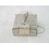 Box 'Mini Box' clear pvc - 3x3x3cm
