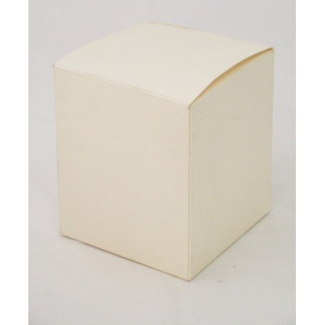Box-Ivory - 10x10x12cm